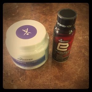 Isagenix Cleanse for life & EShot